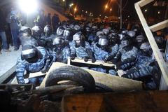 Revoluce na Ukrajině