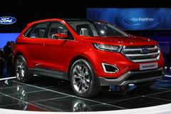 Ford Edge koncept