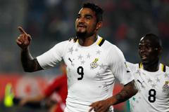 Baráž o mistrovství světa 2014 - Egypt vs. Ghana