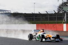 Force India F1 VJM06