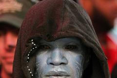 Jamie Foxx v Spider-Man