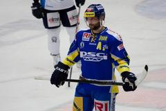 Hokej, extraliga, Zlín - Plzeň: Petr Leška