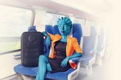 Bagážník zabíravý