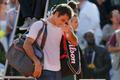 Roger Federer na French Open 2013