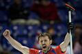 Jiří Snítil na MS v curlingu 2013