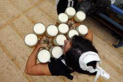 Oktoberfest, pivní slavnosti v Mnichově