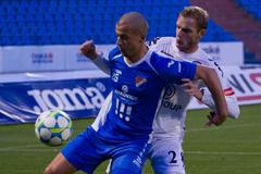 Baník Ostrava - Slovácko