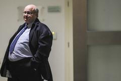 Soudce Ondřej Havlín