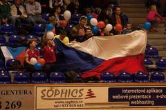 Házená: Česko - Norsko