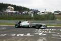 Michael Schumacher na Nordschleife, formule 1 Mercedes