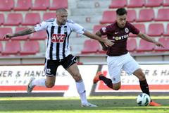 Jan Halama a Václav Kadlec (2012)