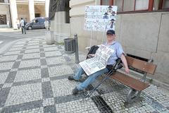 Hudeček zvolen primátorem Prahy