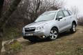 Test Subaru XV a Forester (2012 a 2013)