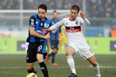 Giacomo Bonaventura a Mathieu Flamini
