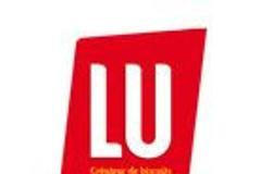 Sušenky LU logo