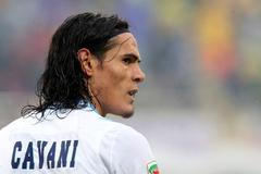 SSC Neapol - Edinson Cavani