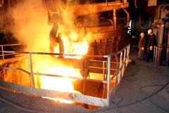 Odpich v Poldi Hütte