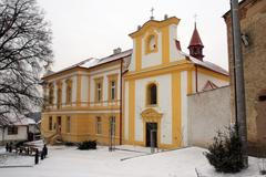 Církevní restituce v Kosoři