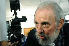 Fidel Castro u voleb
