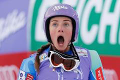 MS ve sjezdovém lyžování 2013, super-G ženy: Tina Mazeová