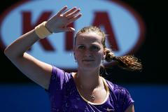 Australian Open: Petra Kvitová
