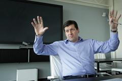 Jan Andruško - generální ředitel TV Nova