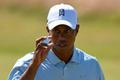 Tiger Woods na British Open 2013
