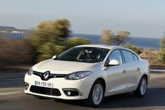 Renault Fluence 2013