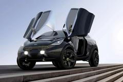 Koncepty na Autosalonu Frankfurt 2013