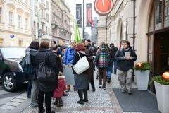 Zřiďte ministerstvo pro lidská práva