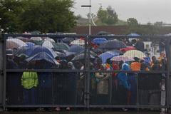 Pieta na památku Mandely