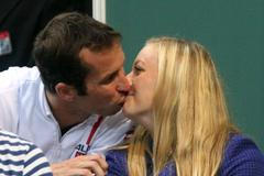 Semifinále Davis Cupu - Česko vs. Argentina (Štěpánek, Kvitová)