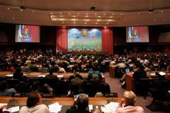 Konference OSN ke klimatickým změnám v thajské metropoli Bangkoku