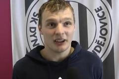 Jakub Řezníček se omlouvá za popíjení po remíze s Příbramí