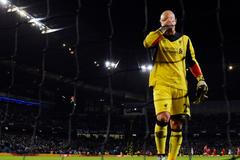 Video: Chyba Reiny a gól Sergia Agüera