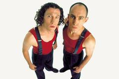 The Umbilical Brothers