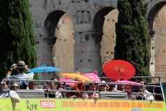 Tak vypadají až čtyřicetistupňová vedra, podívejte