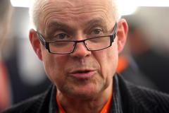 Sjezd ČSSD v Ostravě