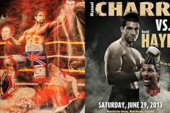 David Haye a Manuel Charr a jejich žertíky