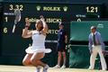 Bartoliová vs. Lisická, finále Wimbledonu 2013