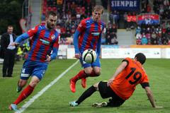 Plzeň - Liberec, 29. kolo první fotbalové ligy