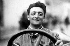 Enzo Ferrari