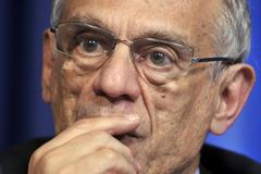 Kypr ministr financí