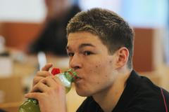 Hokejisté odlétají na MS 2013