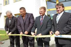 otevíraní citadely v litvínově