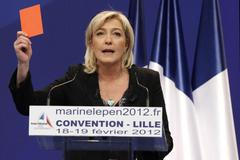Marine Le Penová