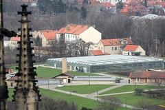 Stavební zakázky na Pražském hradě