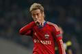 Smutný Keisuke Honda