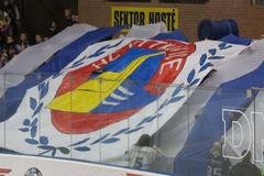 Hokej, extraliga, Zlín - Vítkovice: fanoušci