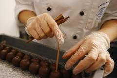 Foto: Jak se dělají Mozartovy koule